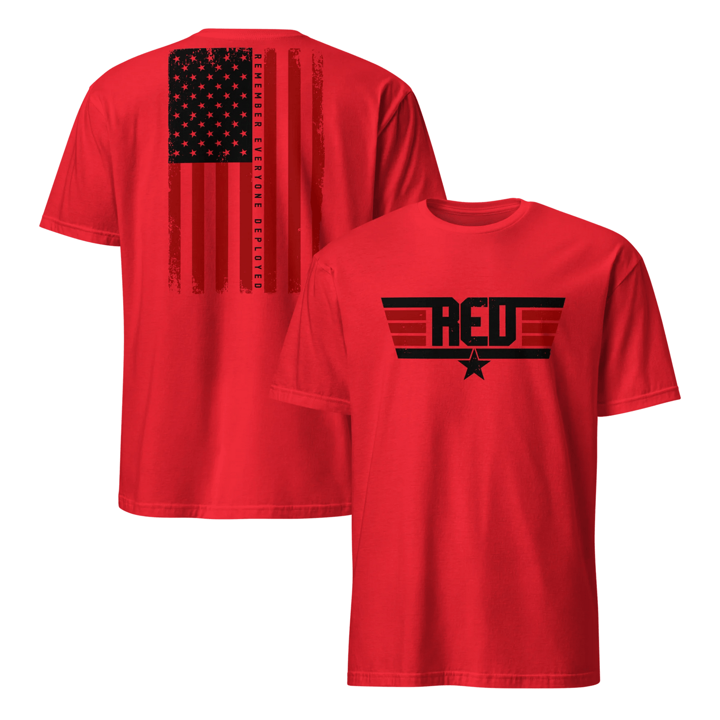 R.E.D. Top Gun