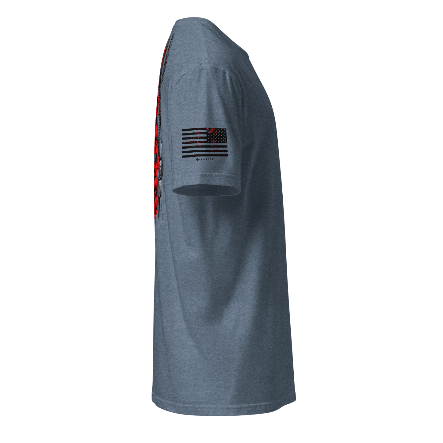 Dog Tag Flag: Poppy Edition