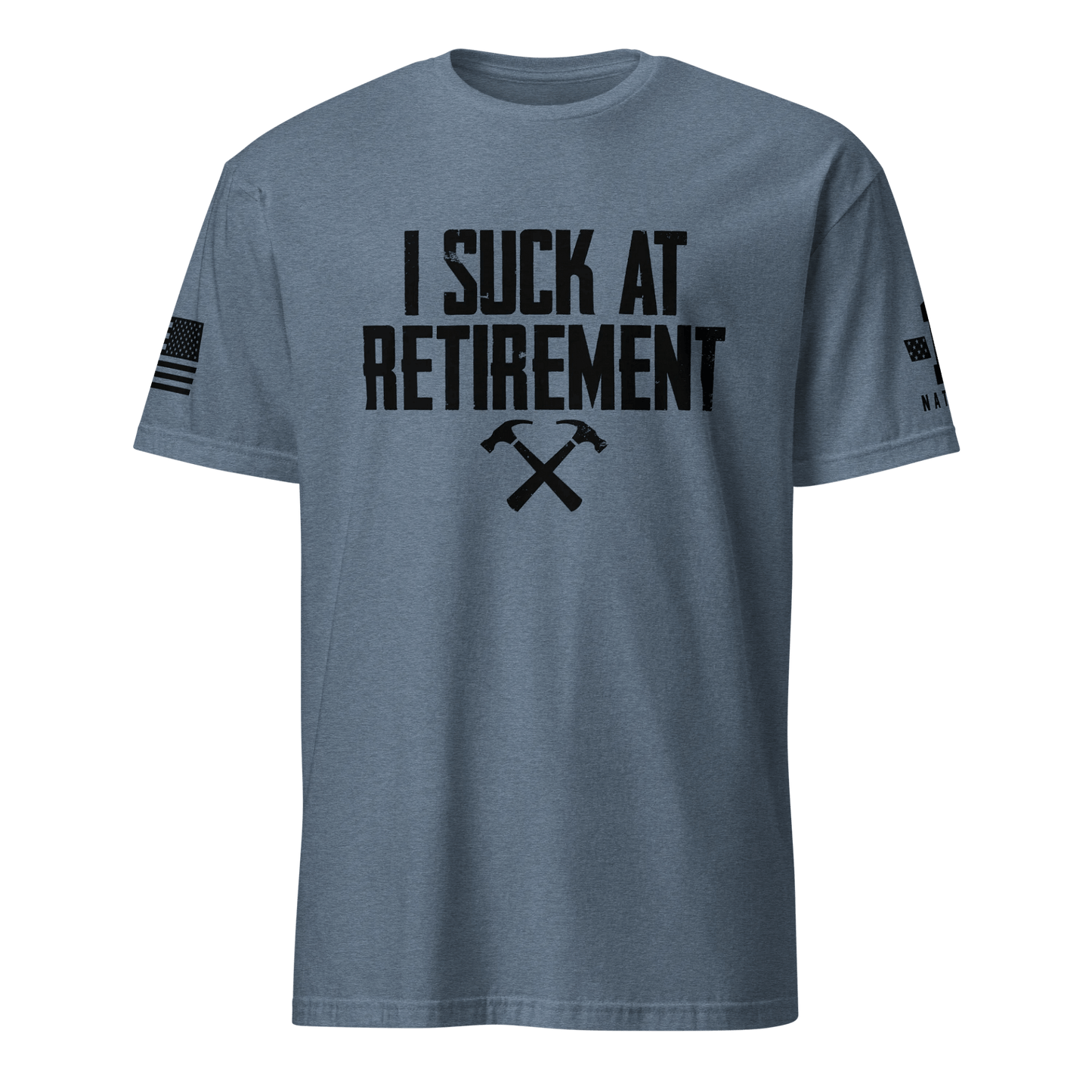 I Suck at Retirement