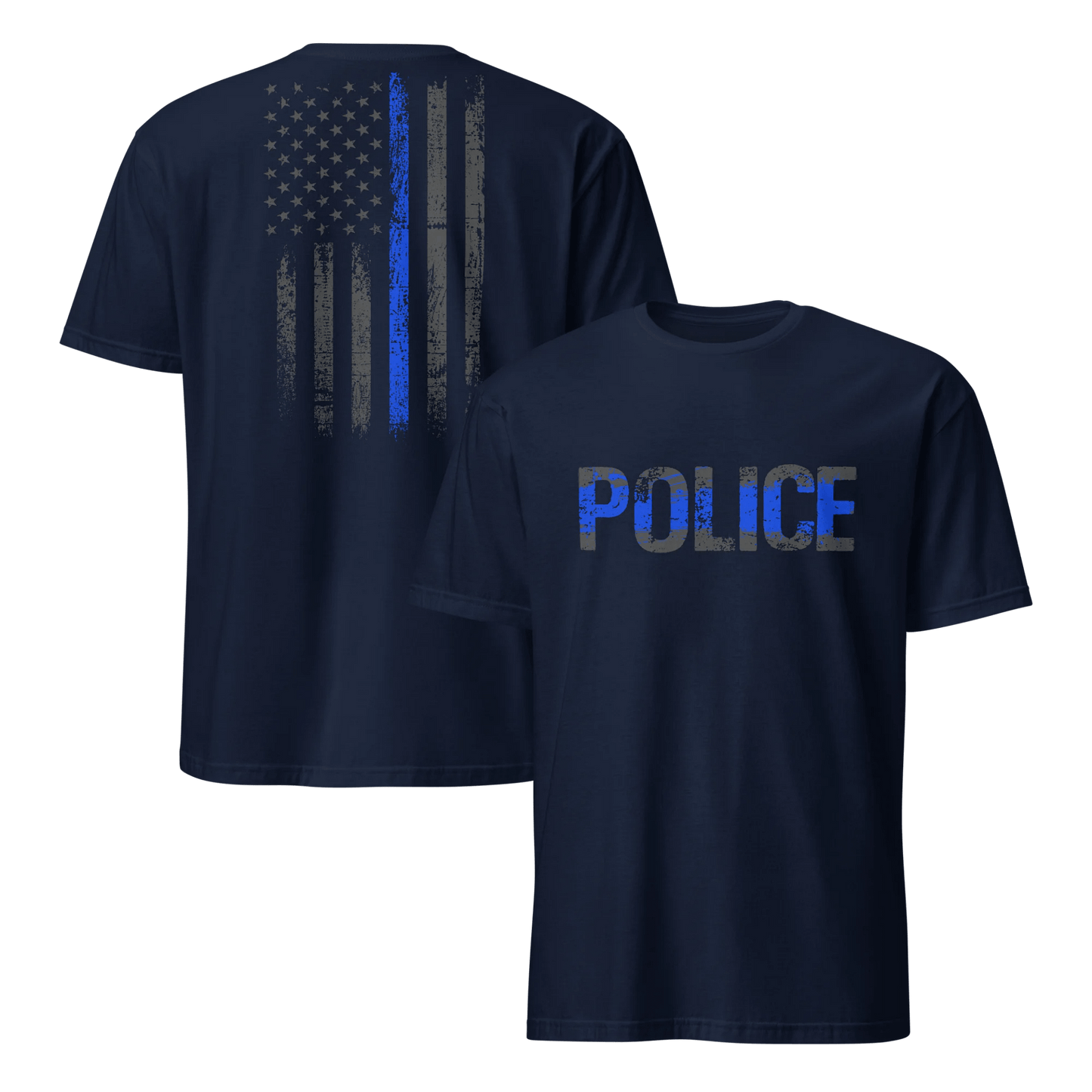 Police Blue Onyx