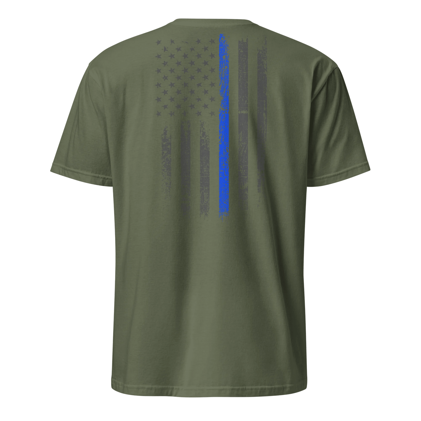 Police Blue Onyx