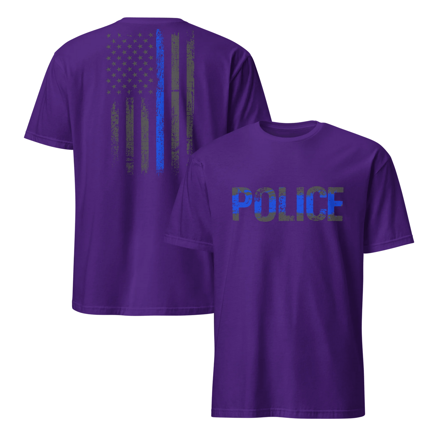 Police Blue Onyx