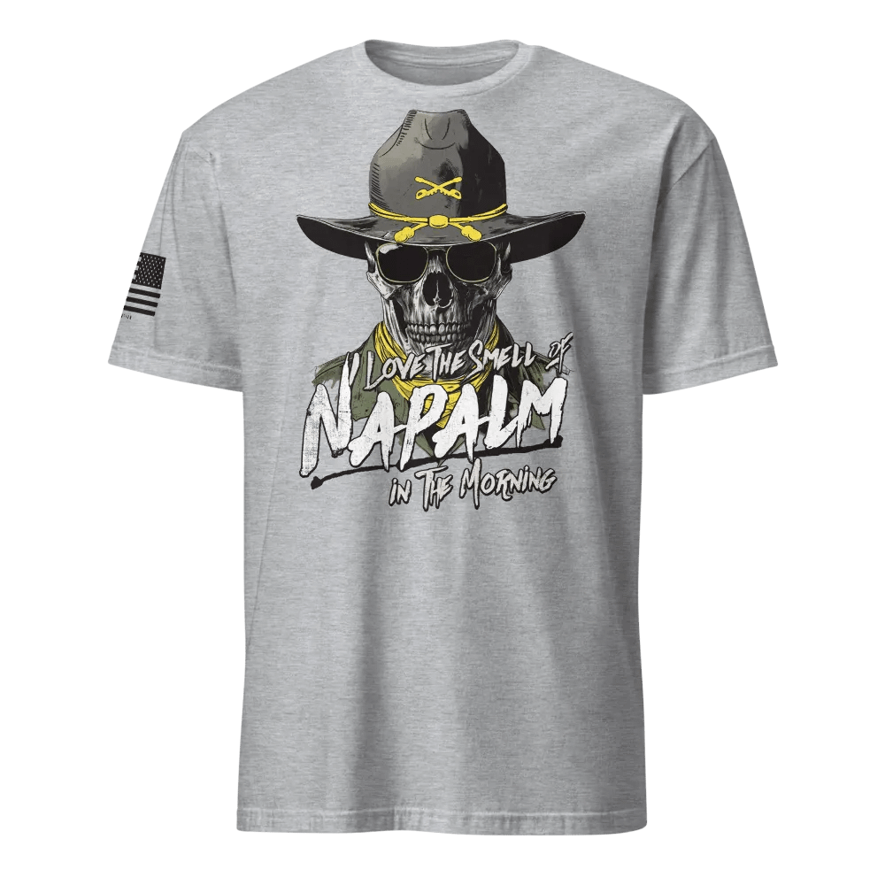 Napalm in the Morning